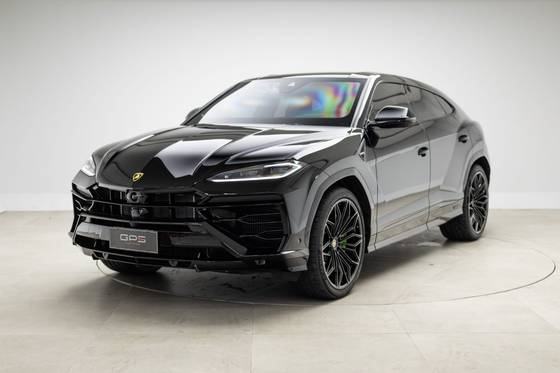LAMBORGHINI URUS 4.0 V8 TURBO PHEV SE AUTOMÁTICO LAMBORGHINI URUS 4.0 V8 TURBO PHEV SE AUTOMÁTICO
